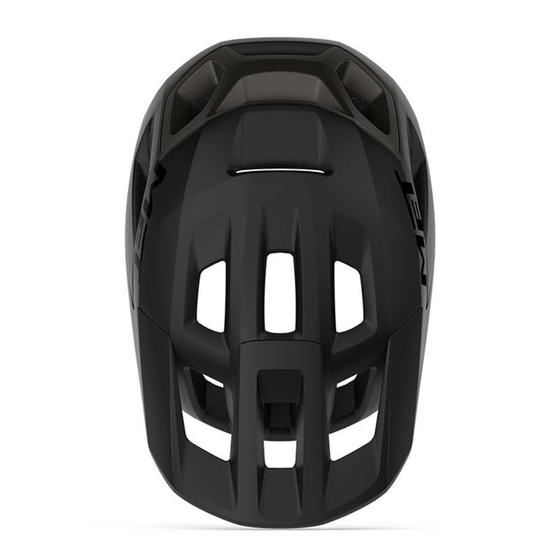 CASCO MET REVO MIPS NEGRO MATE