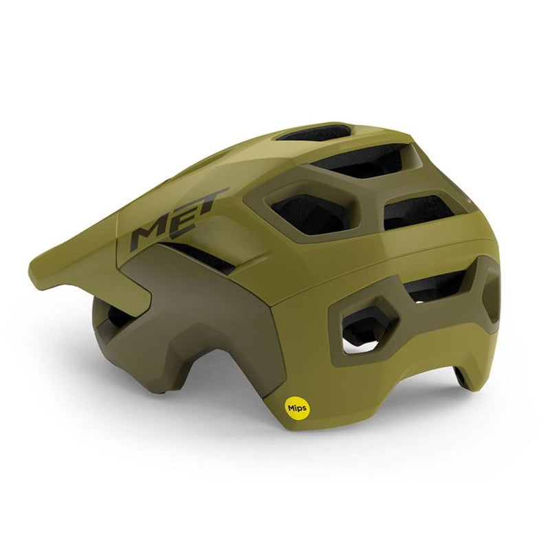 CASCO MET REVO MIPS VERDE OLIVA MATE