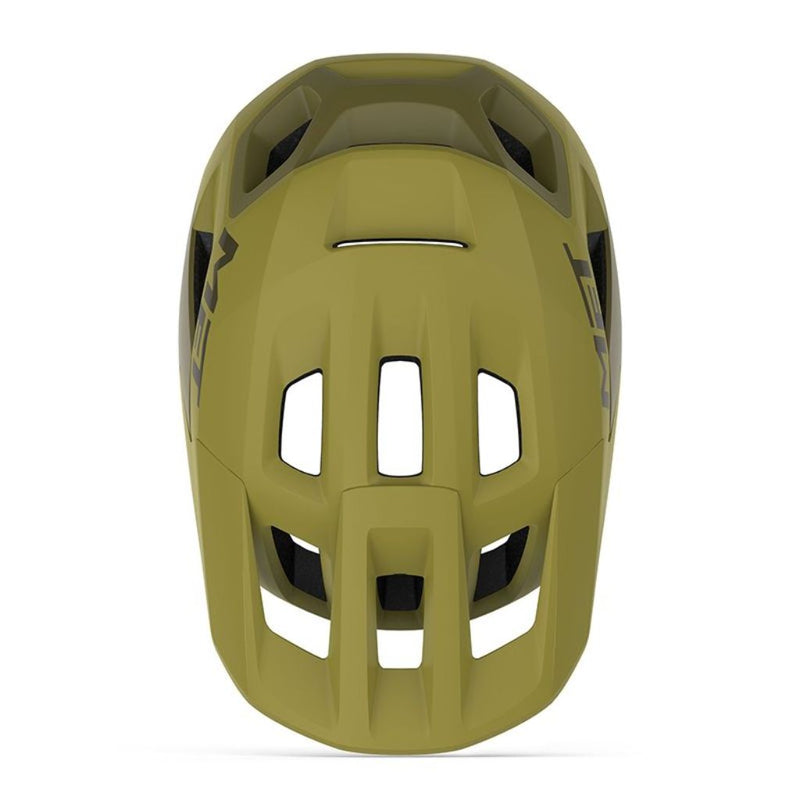 CASCO MET REVO MIPS VERDE OLIVA MATE