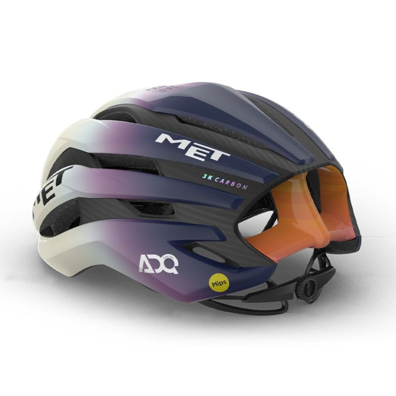 CASCO MET TRENTA 3K CARBON MIPS UAE TEAM ADQ EDITION 2025