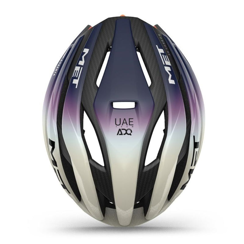 CASCO MET TRENTA 3K CARBON MIPS UAE TEAM ADQ EDITION 2025