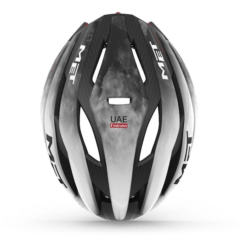 CASCO MET TRENTA 3K CARBON MIPS UAE TEAM EMIRATES EDITION 2025