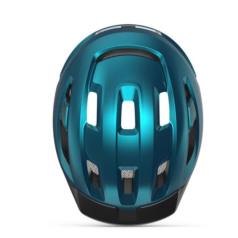 CASCO MET URBEX MIPS AZUL METALICO MATE