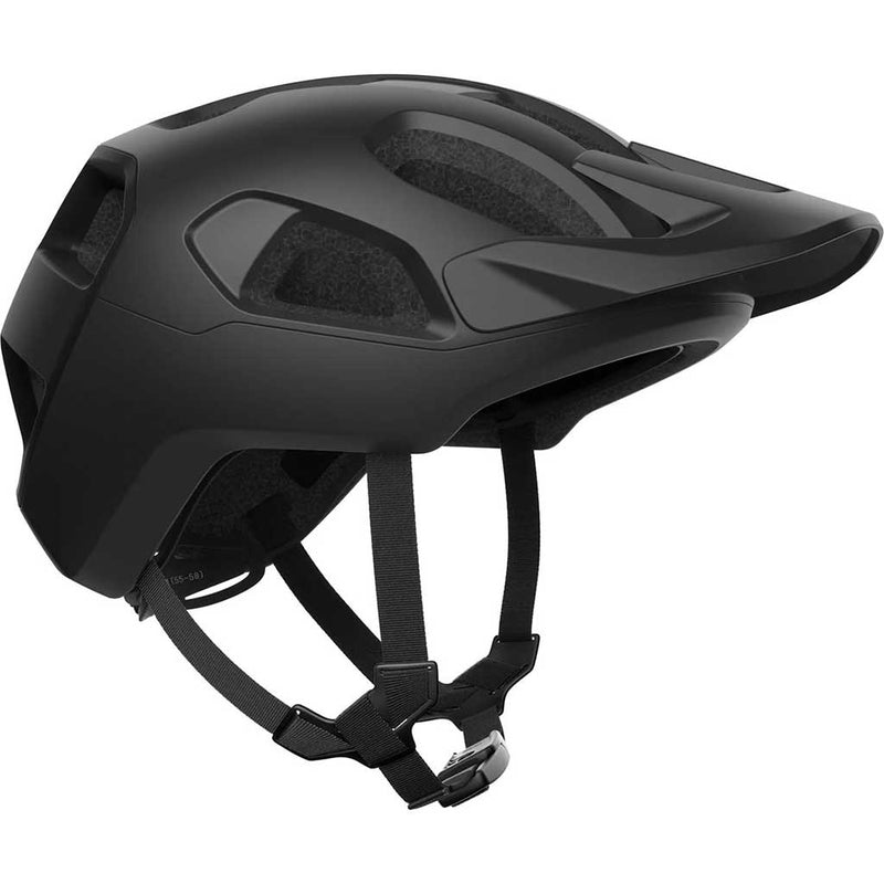 CASCO POC CULARIS URANIUM NERO OPACO