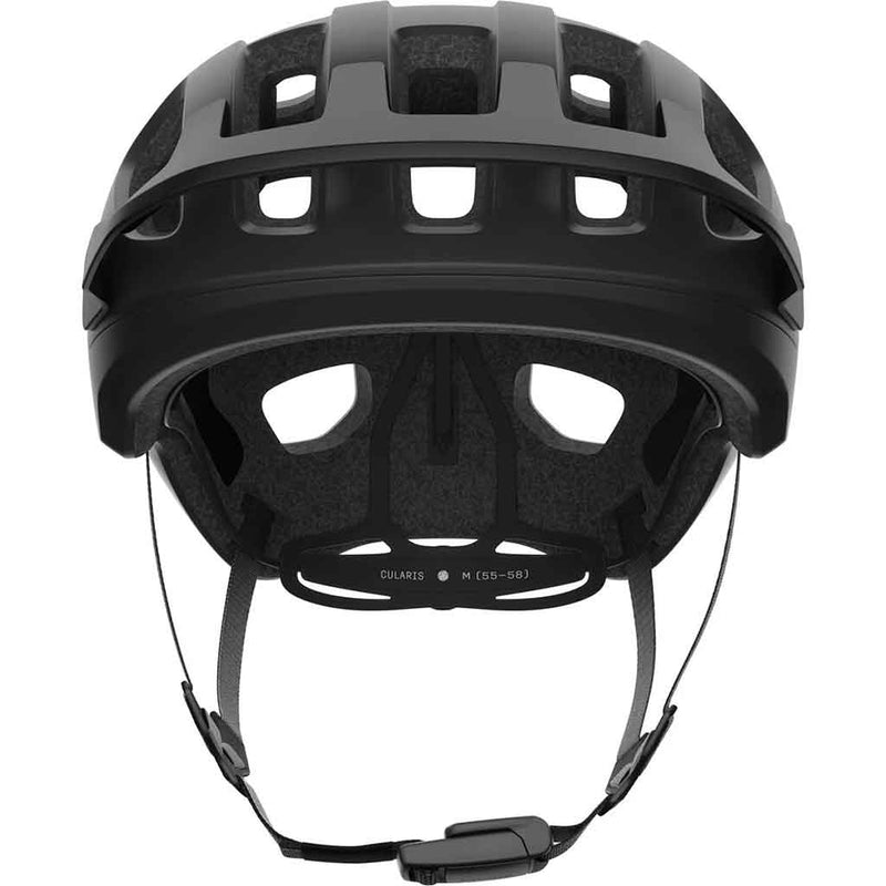 CASCO POC CULARIS URANIUM NERO OPACO