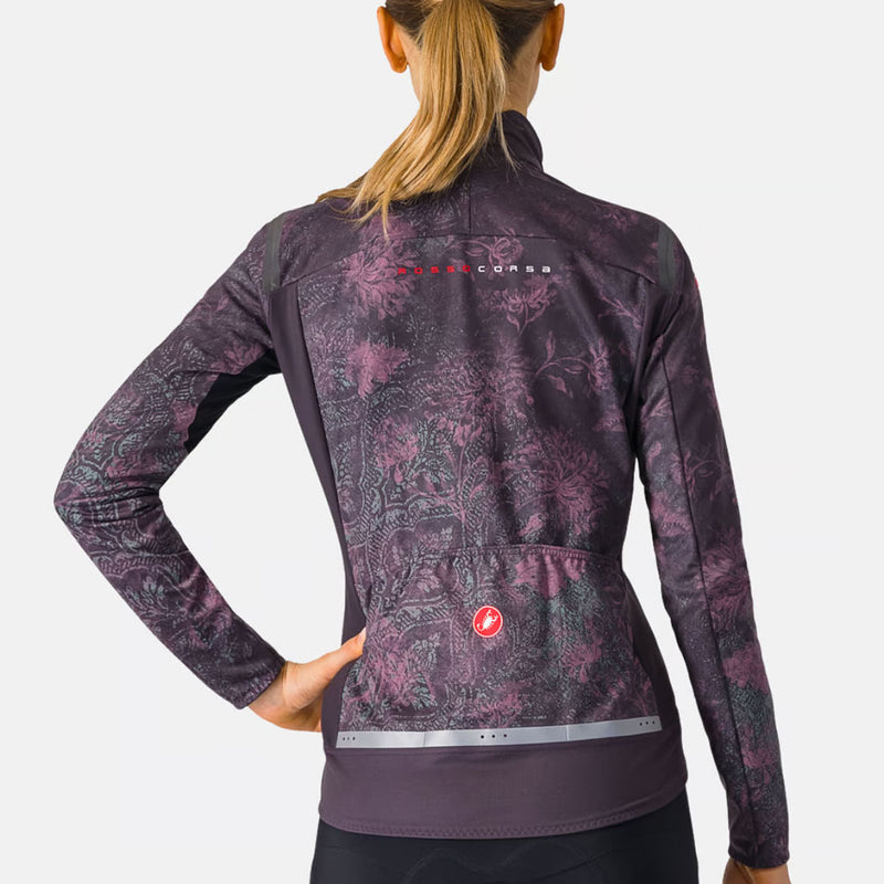 CASTELLI MUJER PERFETTO LTD ROS W VIOLETA MULTICOLOR