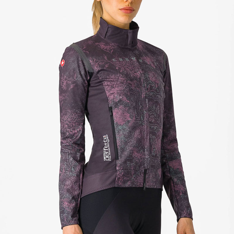 CASTELLI MUJER PERFETTO LTD ROS W VIOLETA MULTICOLOR