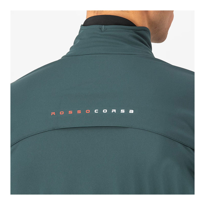 CASTELLI PREMIO CHAQUETA ALPHA DOPPIO ROS AZ CREPÚSCULO/PLT