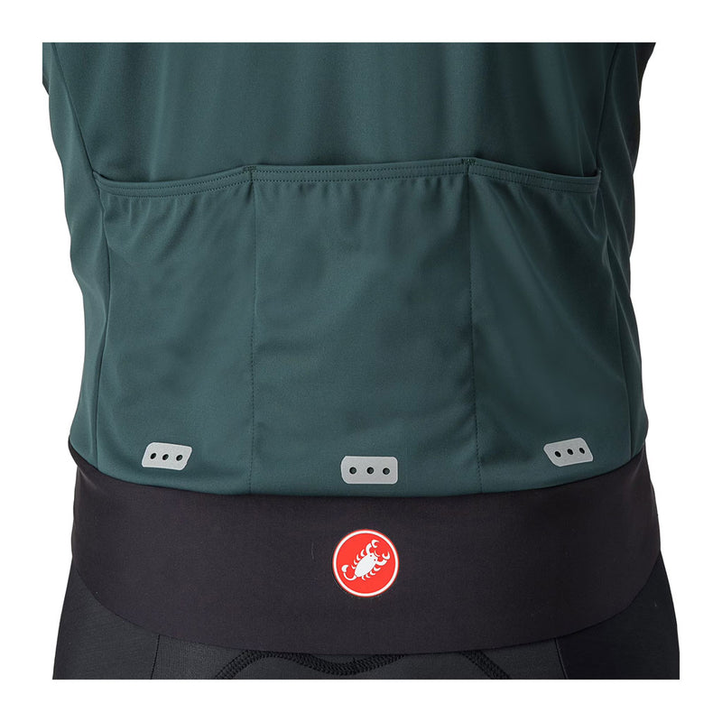 CASTELLI PREMIO CHAQUETA ALPHA DOPPIO ROS AZ CREPÚSCULO/PLT