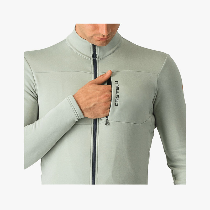 CASTELLI UNLIMITED MAILLOT UNLIMITED TRAIL 2 VRD DEFENDER