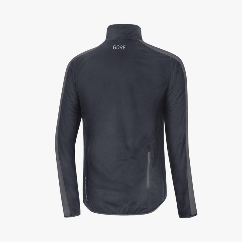 CHAQUETA WINDSTOPPER NEGRO