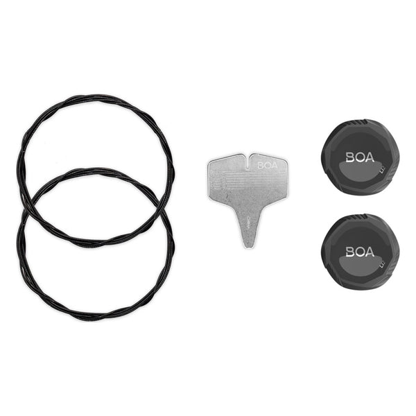 CIERRE BOA FIZIK (LI2 DIAL C) VENTO OMNIA NEGRO DER & IZQ