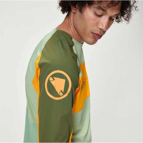 Camiseta de manga larga MT500 Burner Lite