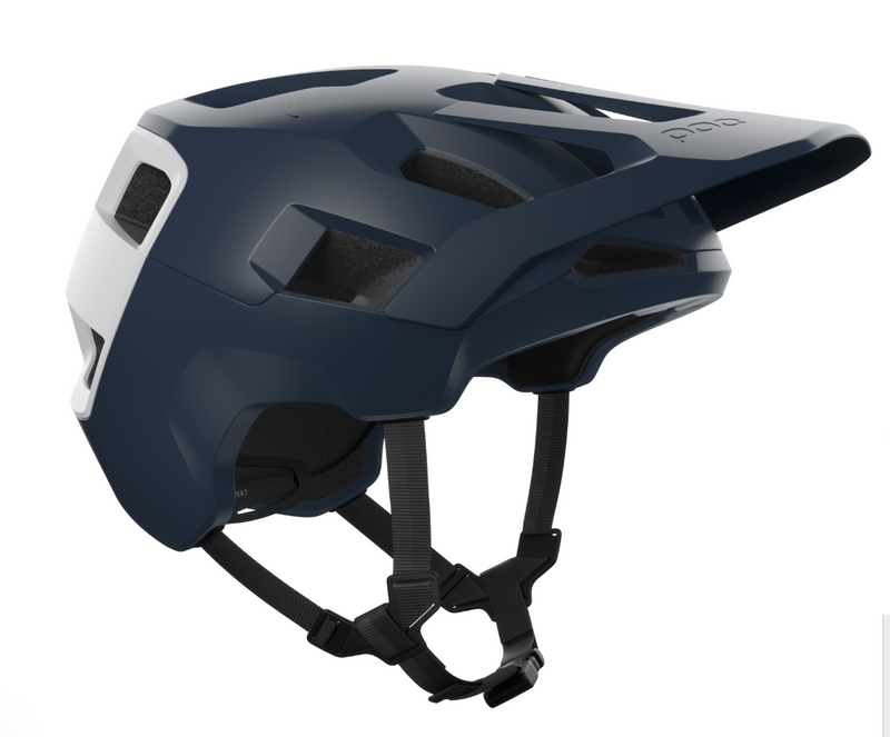POC CULARIS APATITE NAVY MATT/HYDROGEN WHITE MATT