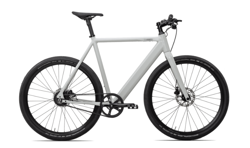 Coboc Brooklyn FAT Cloud White