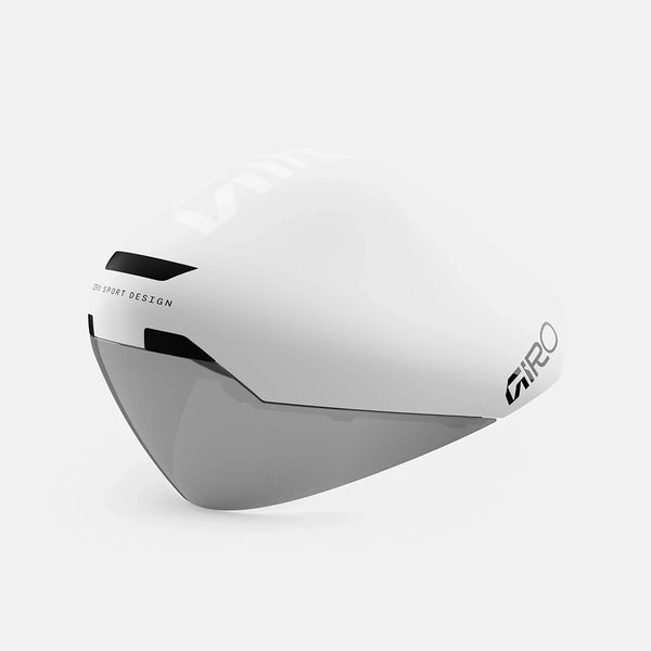 Casco Aerohead Mips II - Bianco opaco