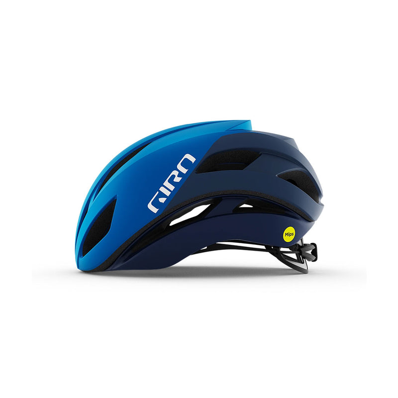Casco Eclipse Spherical Matte - Blu anodizzato