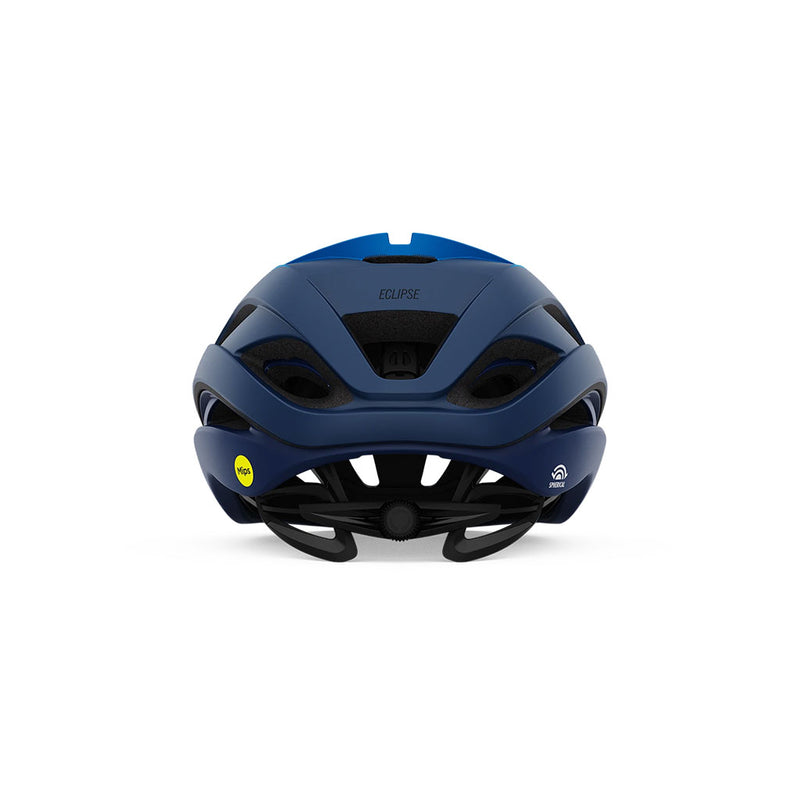 Casco Eclipse Spherical Matte - Blu anodizzato