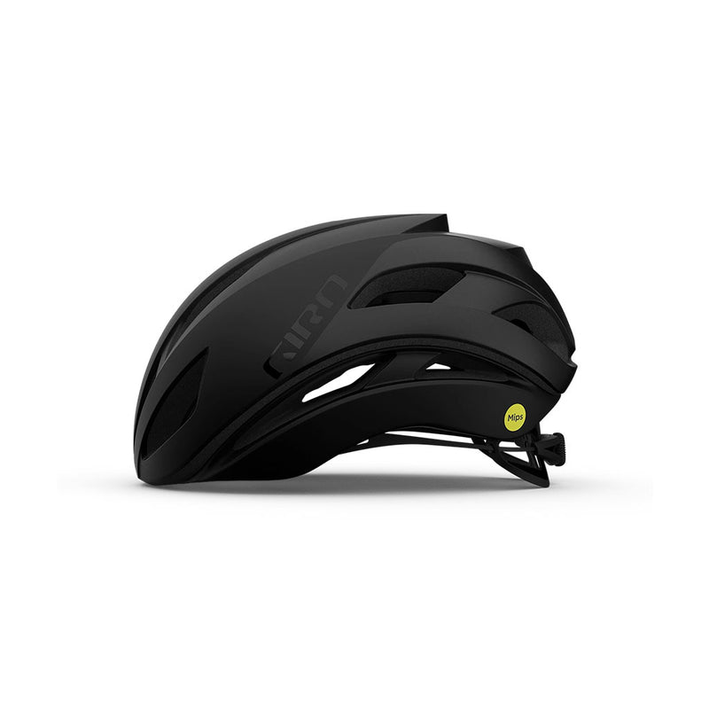 Casco Eclipse Spherical Matte - Nero/Nero lucido