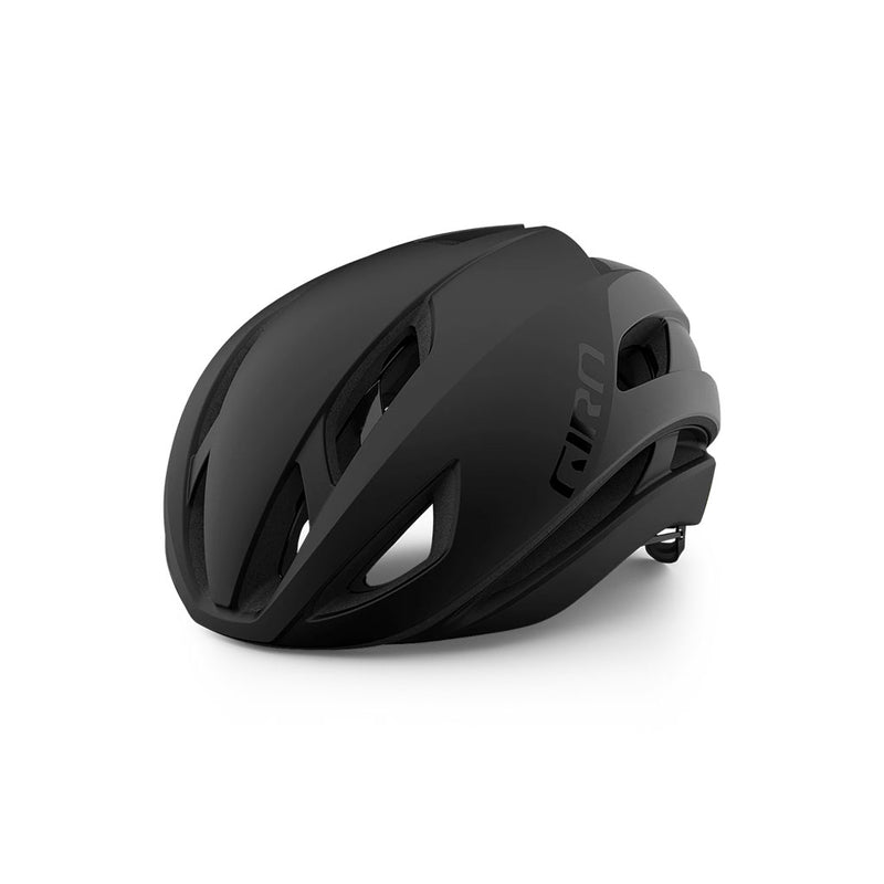 Casco Eclipse Spherical Matte - Nero/Nero lucido