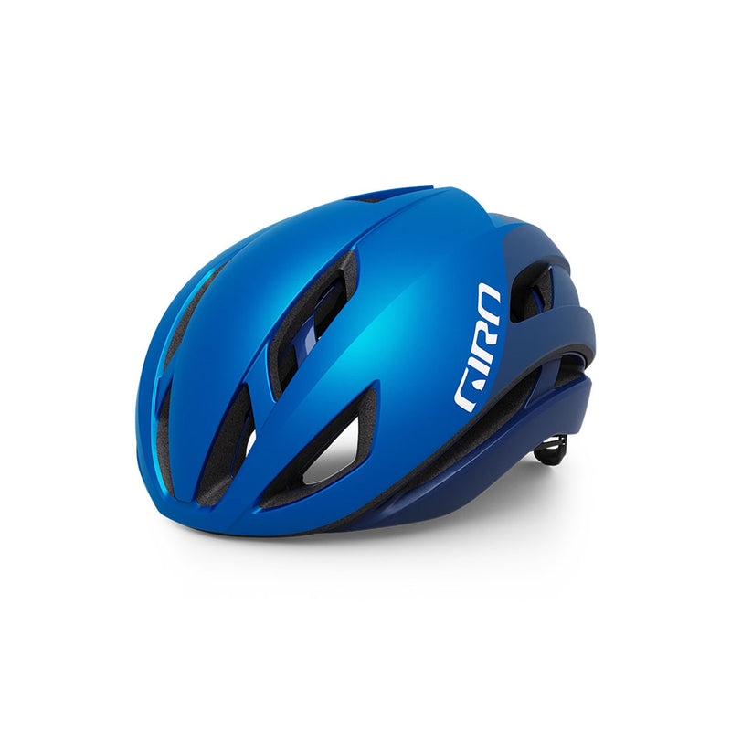 Casco Eclipse Spherical Matte - Blu anodizzato