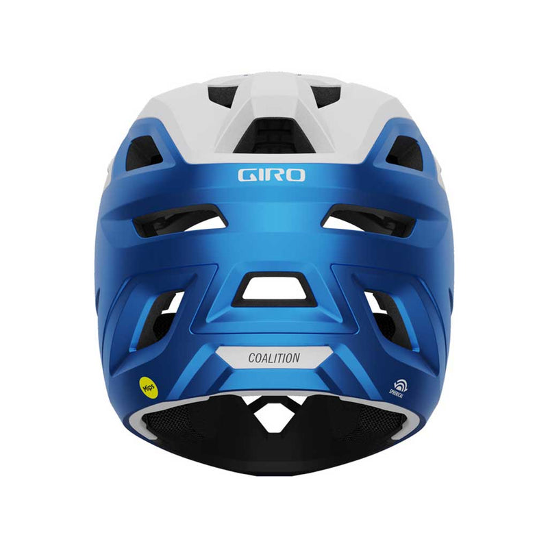 Casco GIRO Coalition Spherical II Blanco/Azul