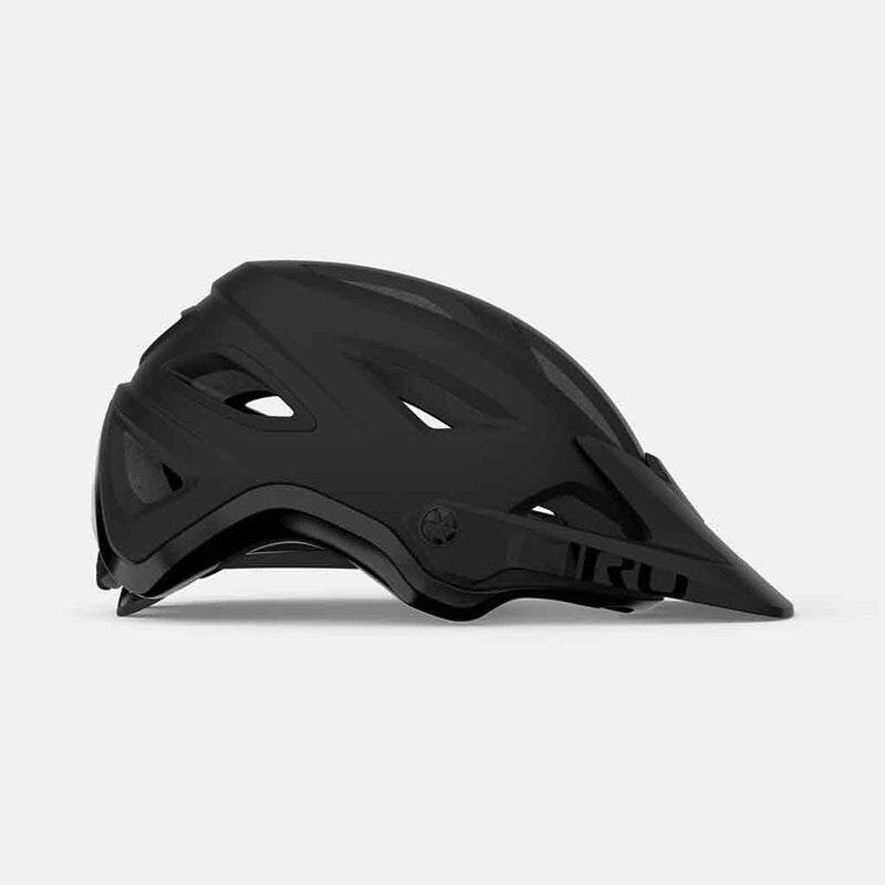 Casco GR MONTARO MIPS II NERO OPACO/NERO LUCIDO