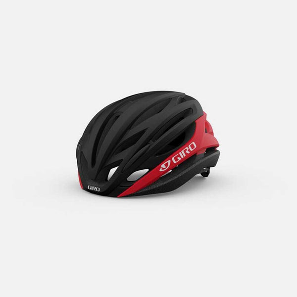 Casco GR SYNTAX NERO OPACO/ROSSO