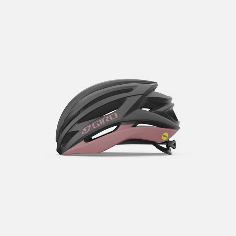 Casco GR SYNTAX METALLIC COAL/DUSTY ROSE