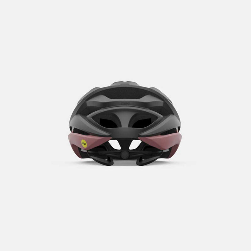 Casco GR SYNTAX METALLIC COAL/DUSTY ROSE