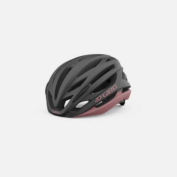 CASCO GR SYNTAX CARBONE METALLIZZATO/ROSA POLVERE