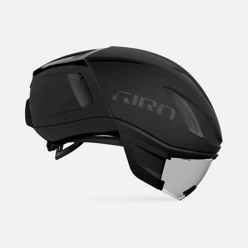 Casco GR VANQUISH MIPS MATTE BLACK/GLOSS BLACK