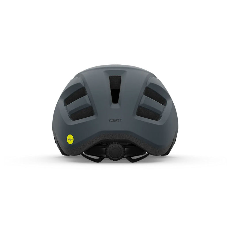 Casco Giro GR Fixture Gris Portaro Matte