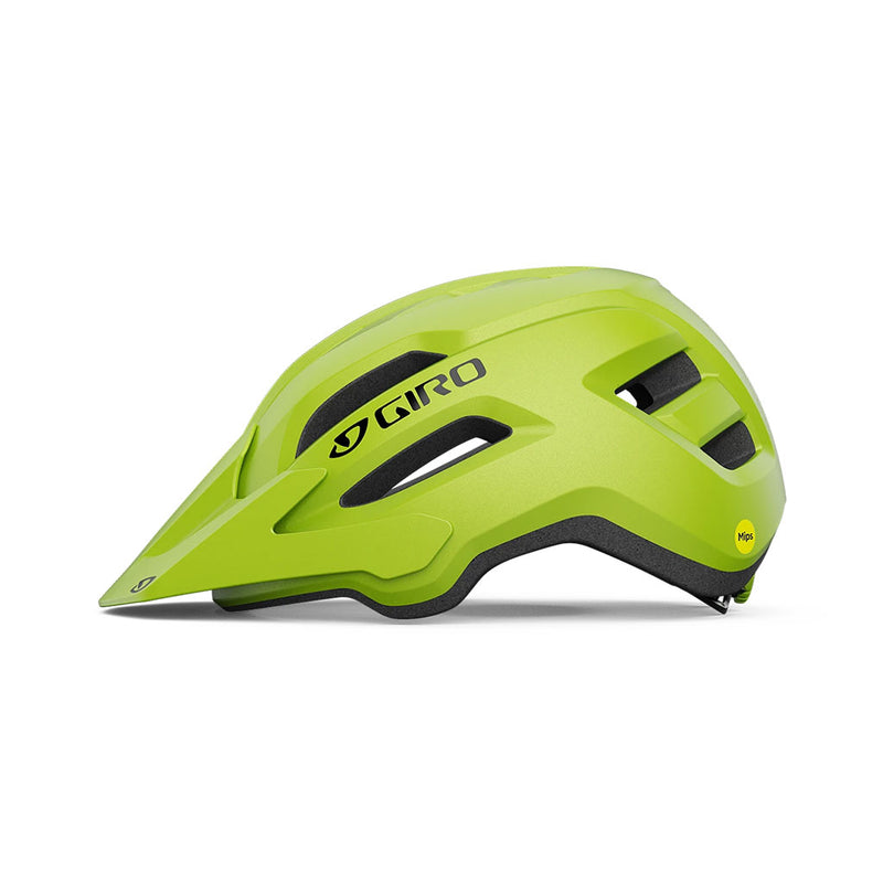 Casco Giro GR Fixture Verde Lima Matte