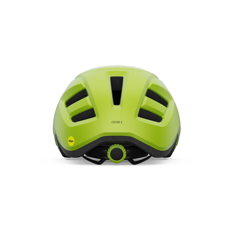 Casco Giro GR Fixture Verde Lima Matte