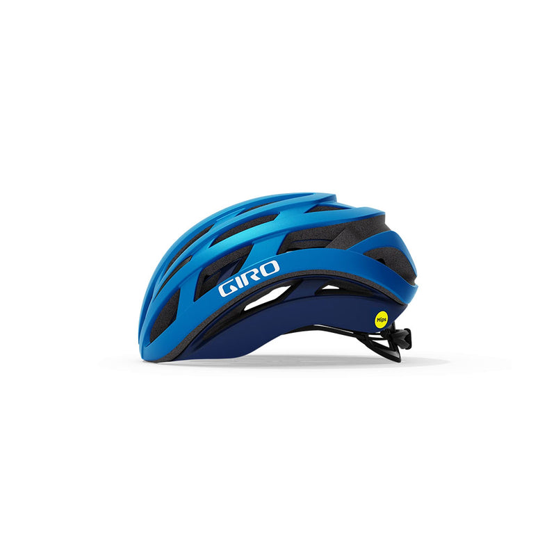 Casco Helios Mips Spherical - Matte Anodized Blue