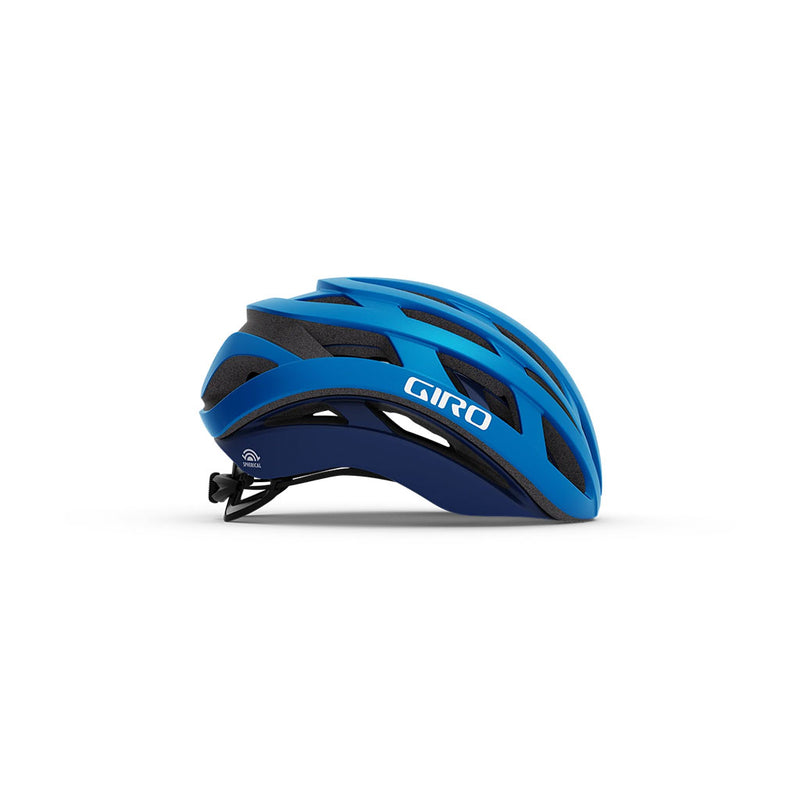 Casco Helios Mips Spherical - Matte Anodized Blue
