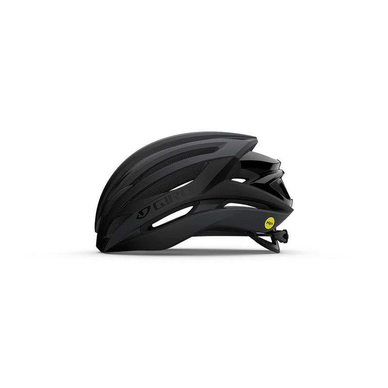 Casco Syntax Mips - Black
