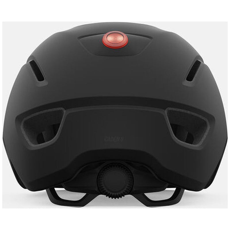 Casco de ciclismo Giro Caden II LED Negro Mate