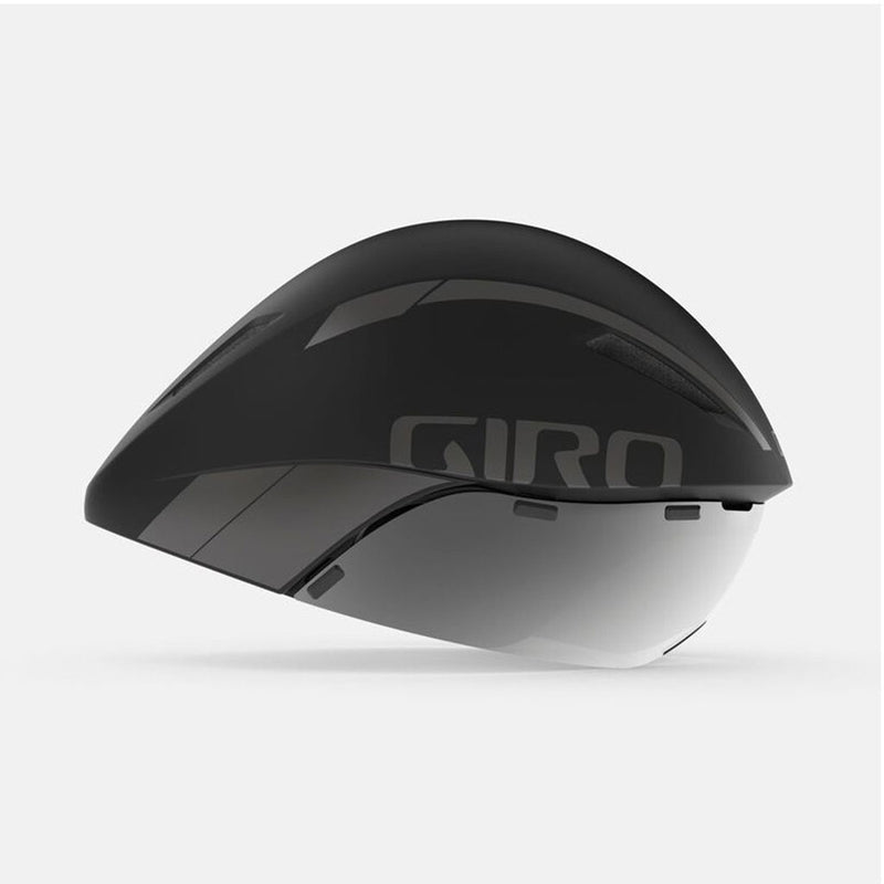 Casco de crono Giro Aerohead Mips II BLACK/TITANIUM