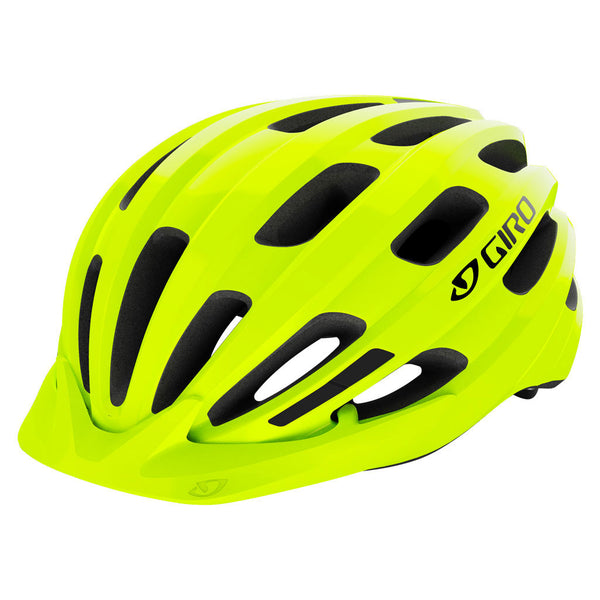 Casco opaco Register - Giallo evidenziatore