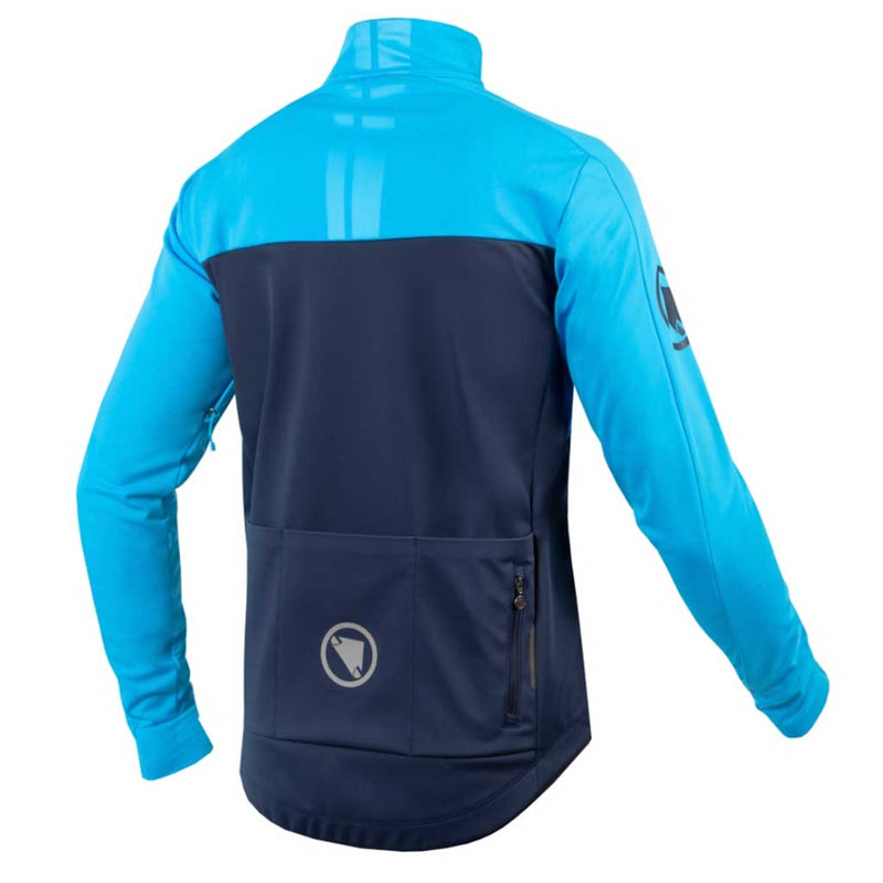 Chaqueta cortavientos II Azul tinta