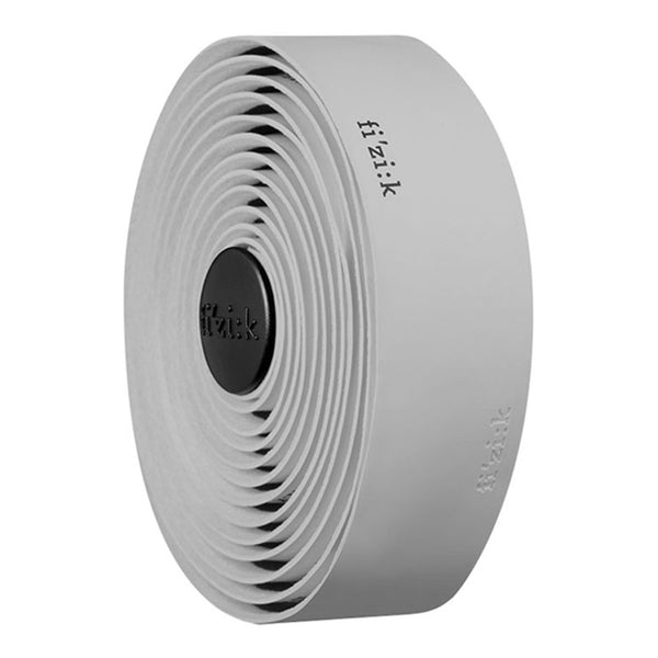 Nastro manubrio Terra Bondcush Tacky da 3 mm - Grigio chiaro
