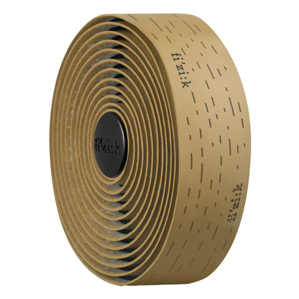 Nastro manubrio Terra Solocush Tacky 3,5 mm - Marrone