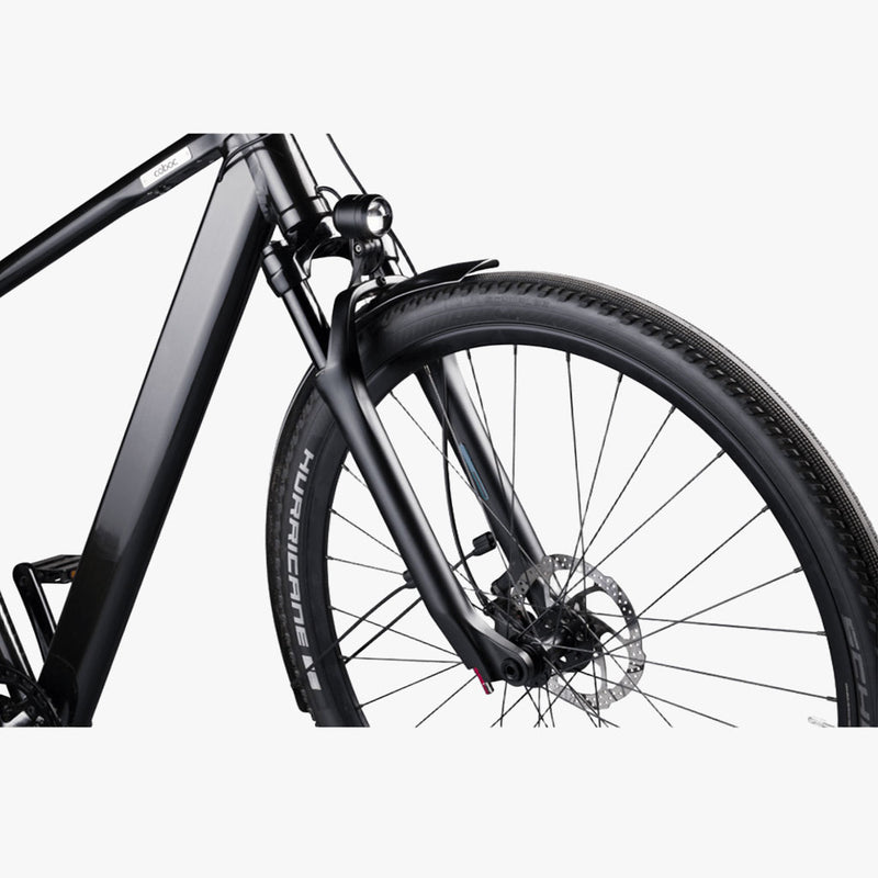 Coboc Iseo Salmiak Black- metallic