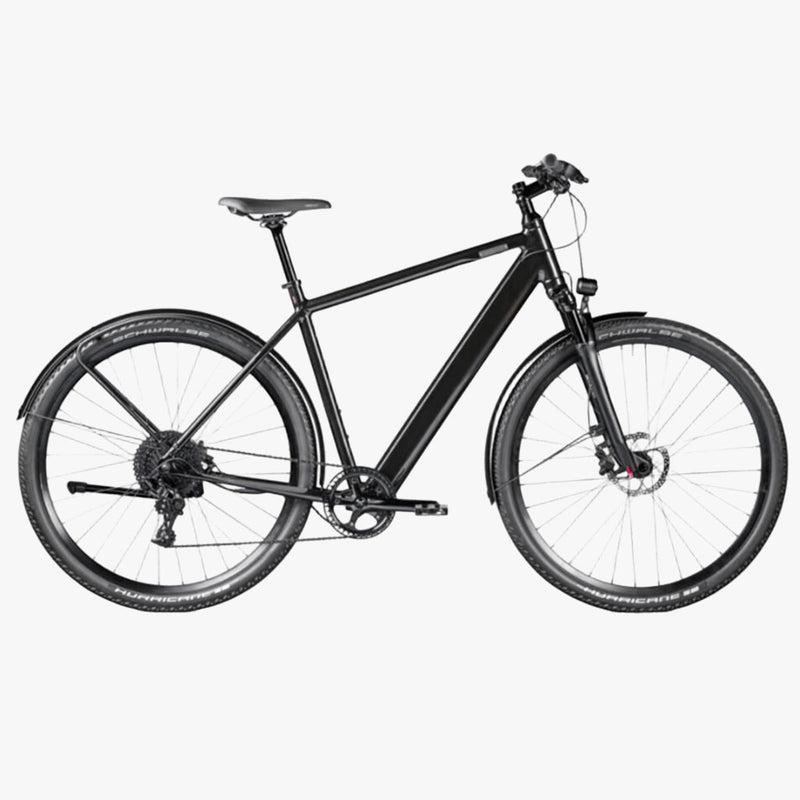 Coboc Iseo Salmiak Black- metallic