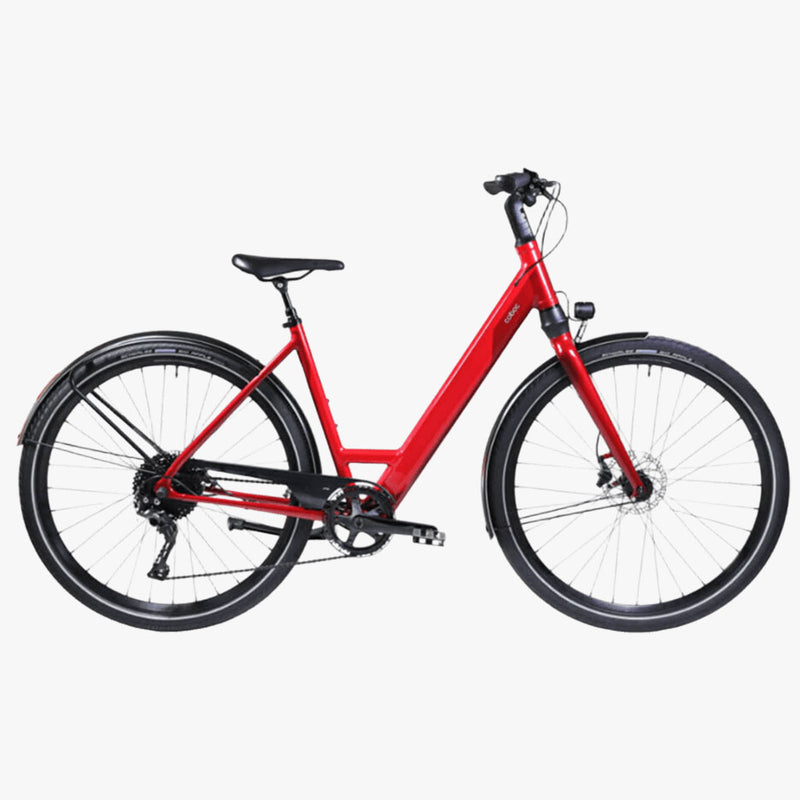 Coboc Kallio CMF  District Red – Rooftop Red metallic