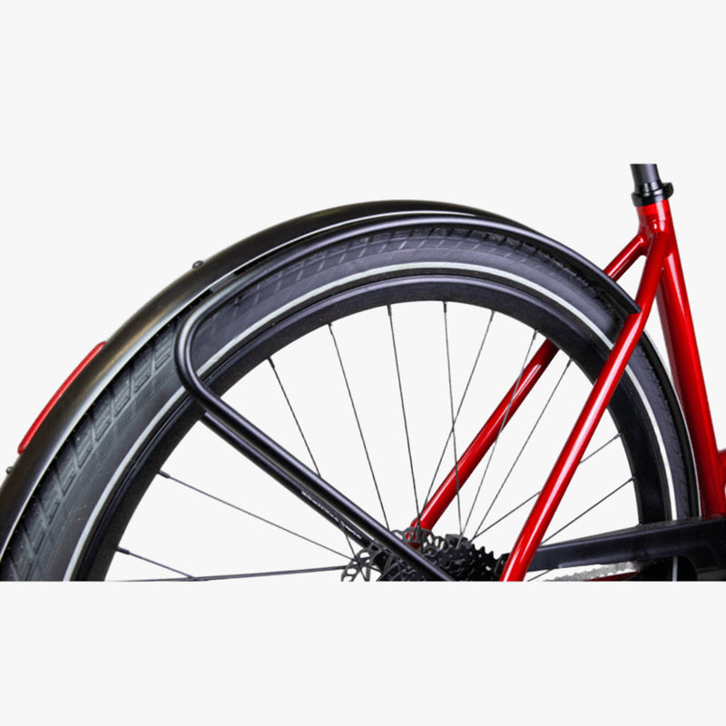 Coboc Kallio CMF  District Red – Rooftop Red metallic