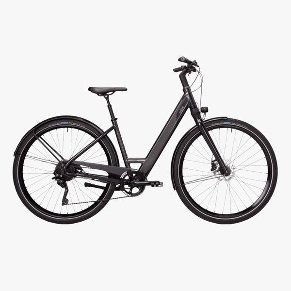 Coboc Kallio CMF Diorit Grey – Salmiak Black metallic