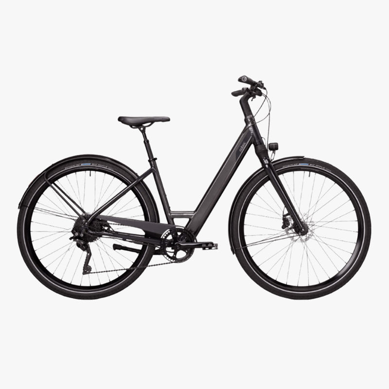 Coboc Kallio CMF Diorit Grey – Salmiak Black metallic